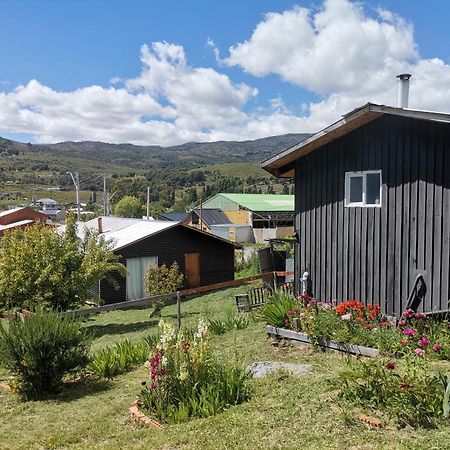 瓜达尔港Sol De La Patagonia住宿加早餐旅馆 外观 照片