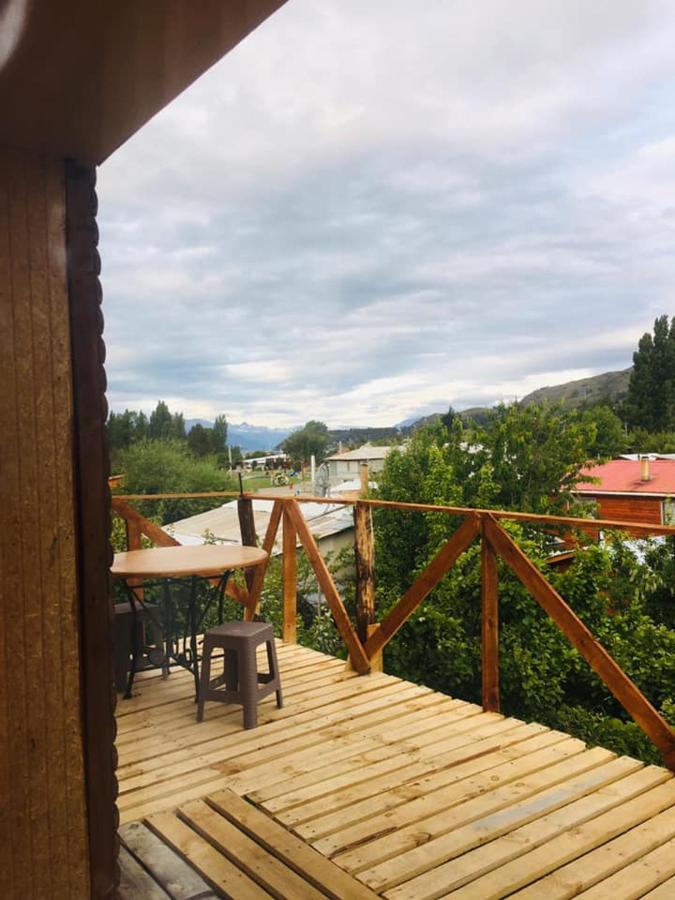 瓜达尔港Sol De La Patagonia住宿加早餐旅馆 外观 照片