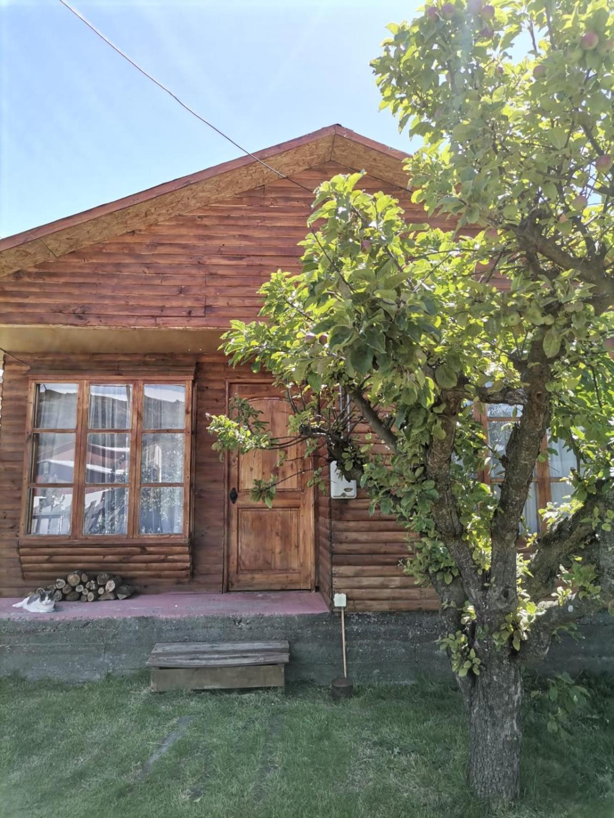瓜达尔港Sol De La Patagonia住宿加早餐旅馆 外观 照片