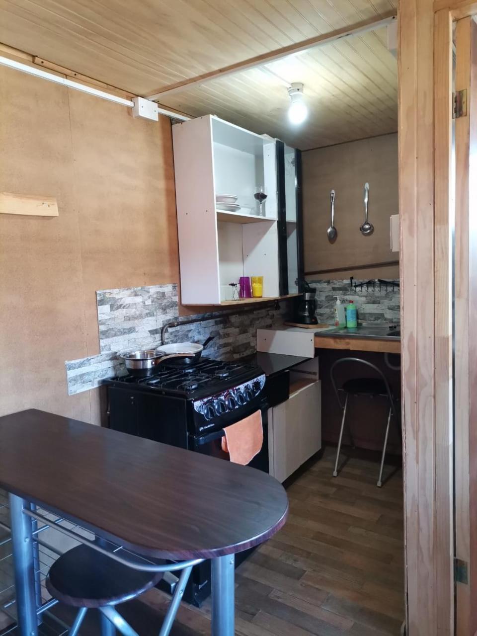 瓜达尔港Sol De La Patagonia住宿加早餐旅馆 外观 照片