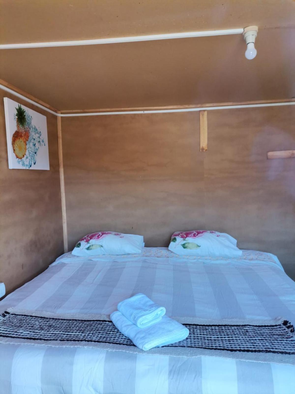 瓜达尔港Sol De La Patagonia住宿加早餐旅馆 外观 照片