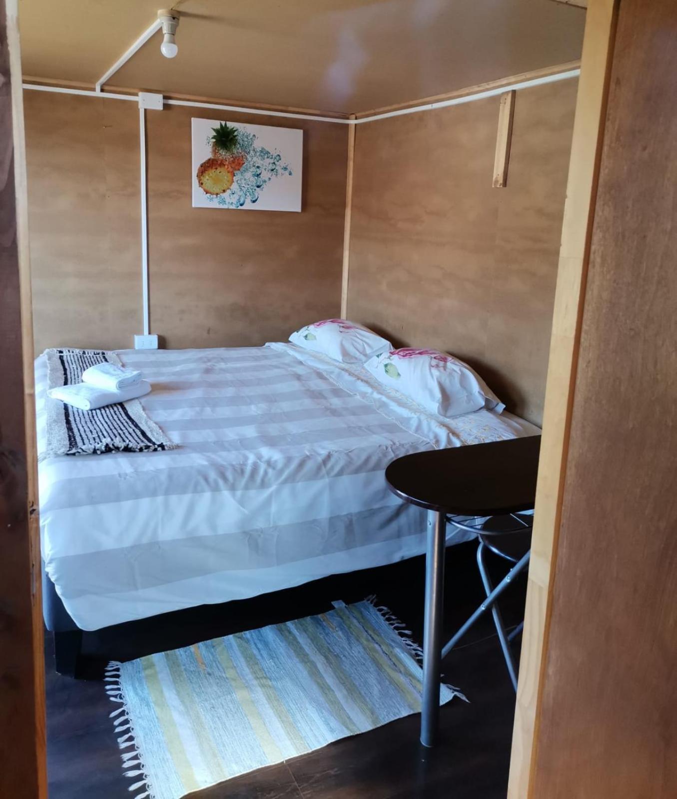 瓜达尔港Sol De La Patagonia住宿加早餐旅馆 外观 照片
