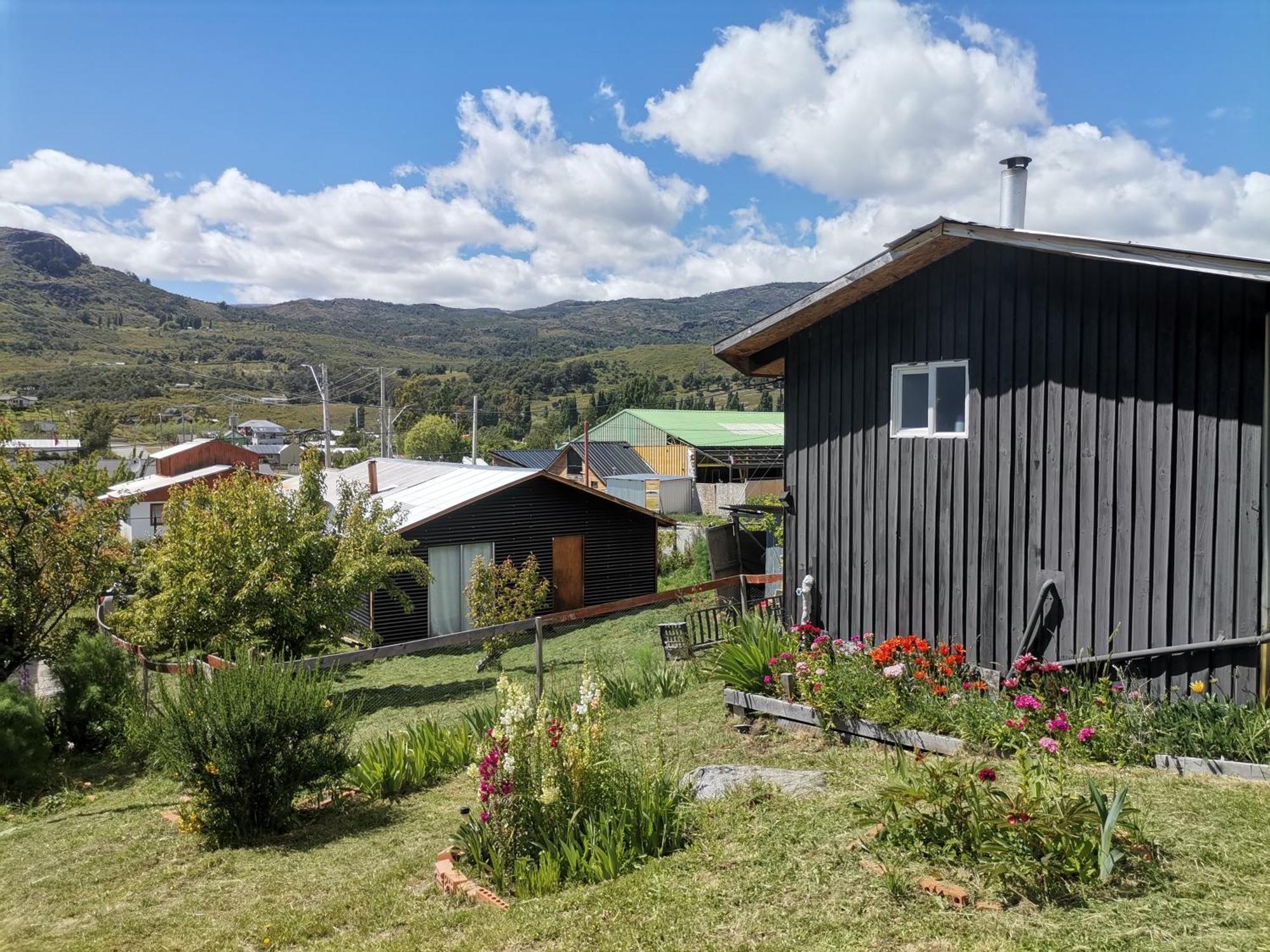 瓜达尔港Sol De La Patagonia住宿加早餐旅馆 外观 照片