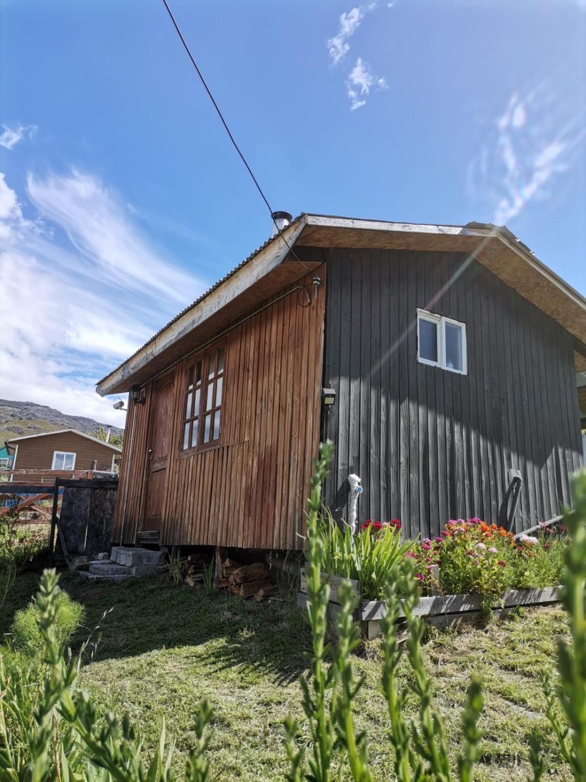瓜达尔港Sol De La Patagonia住宿加早餐旅馆 外观 照片