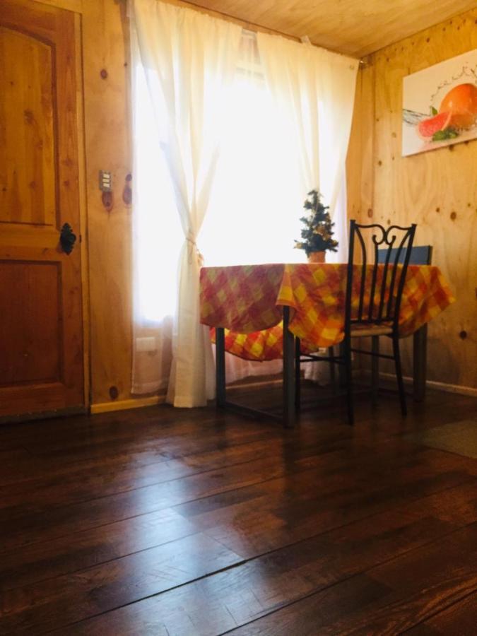 瓜达尔港Sol De La Patagonia住宿加早餐旅馆 外观 照片